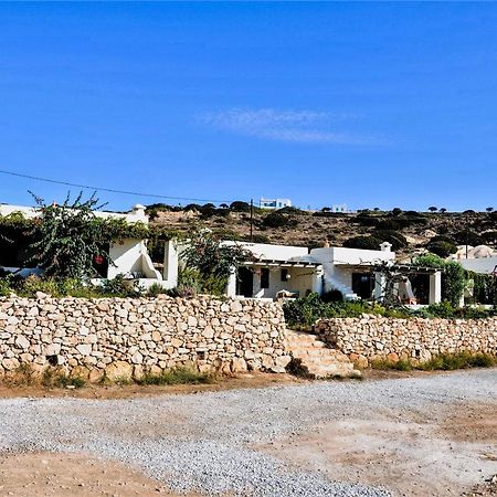 Pambelos Lodge Koufonisia Екстериор снимка