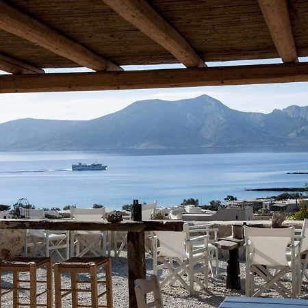 Pambelos Lodge Koufonisia Екстериор снимка