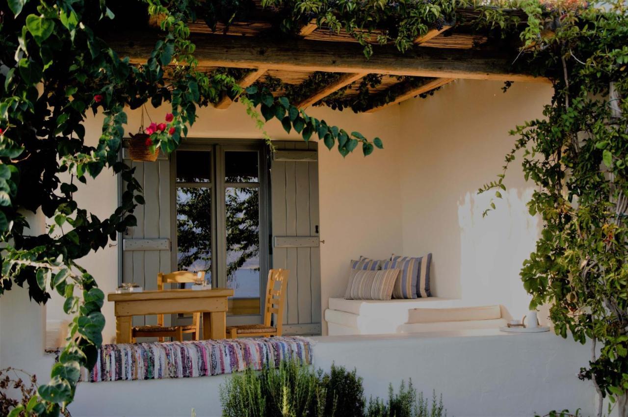 Pambelos Lodge Koufonisia Екстериор снимка
