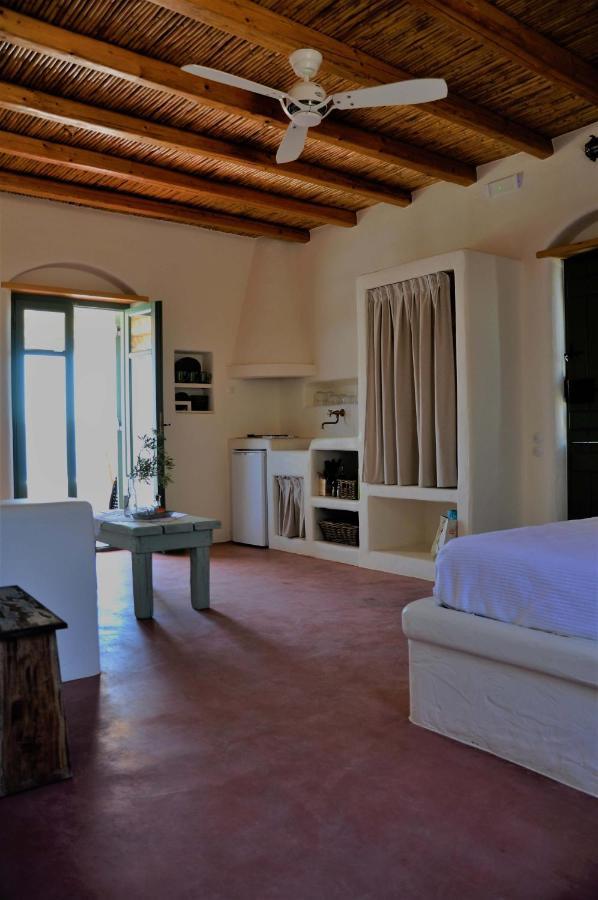 Pambelos Lodge Koufonisia Екстериор снимка