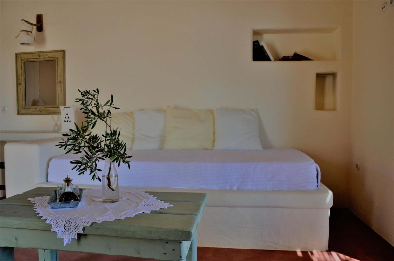Pambelos Lodge Koufonisia Екстериор снимка