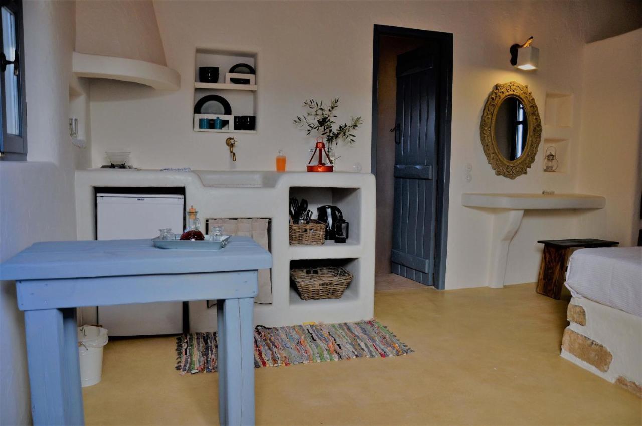 Pambelos Lodge Koufonisia Екстериор снимка