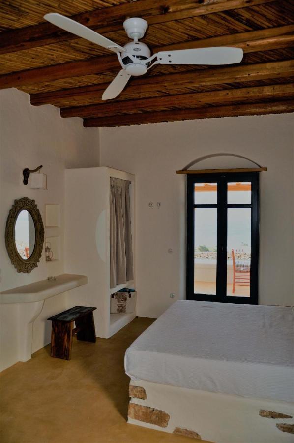 Pambelos Lodge Koufonisia Екстериор снимка