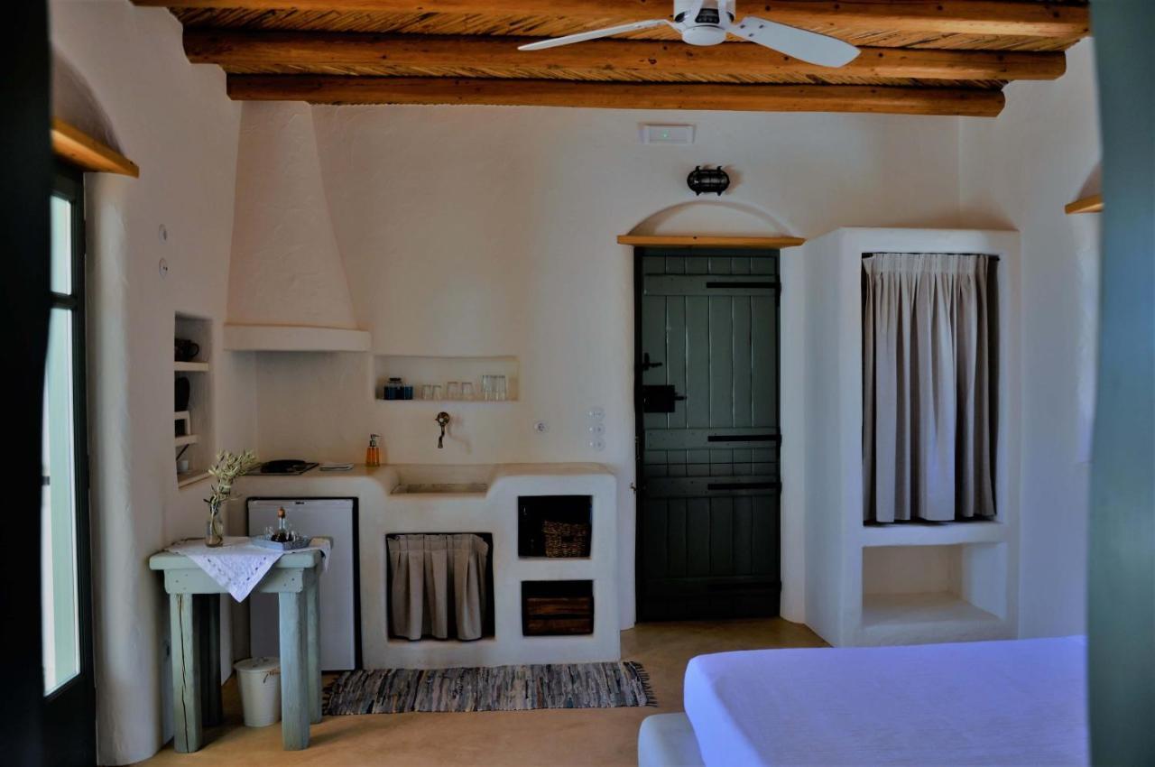 Pambelos Lodge Koufonisia Екстериор снимка