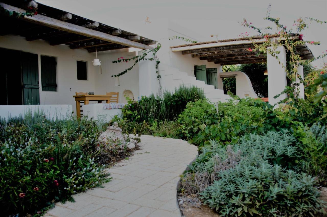 Pambelos Lodge Koufonisia Екстериор снимка