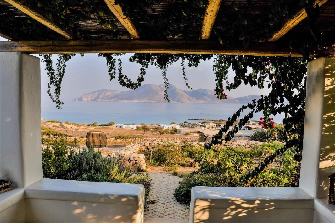 Pambelos Lodge Koufonisia Екстериор снимка