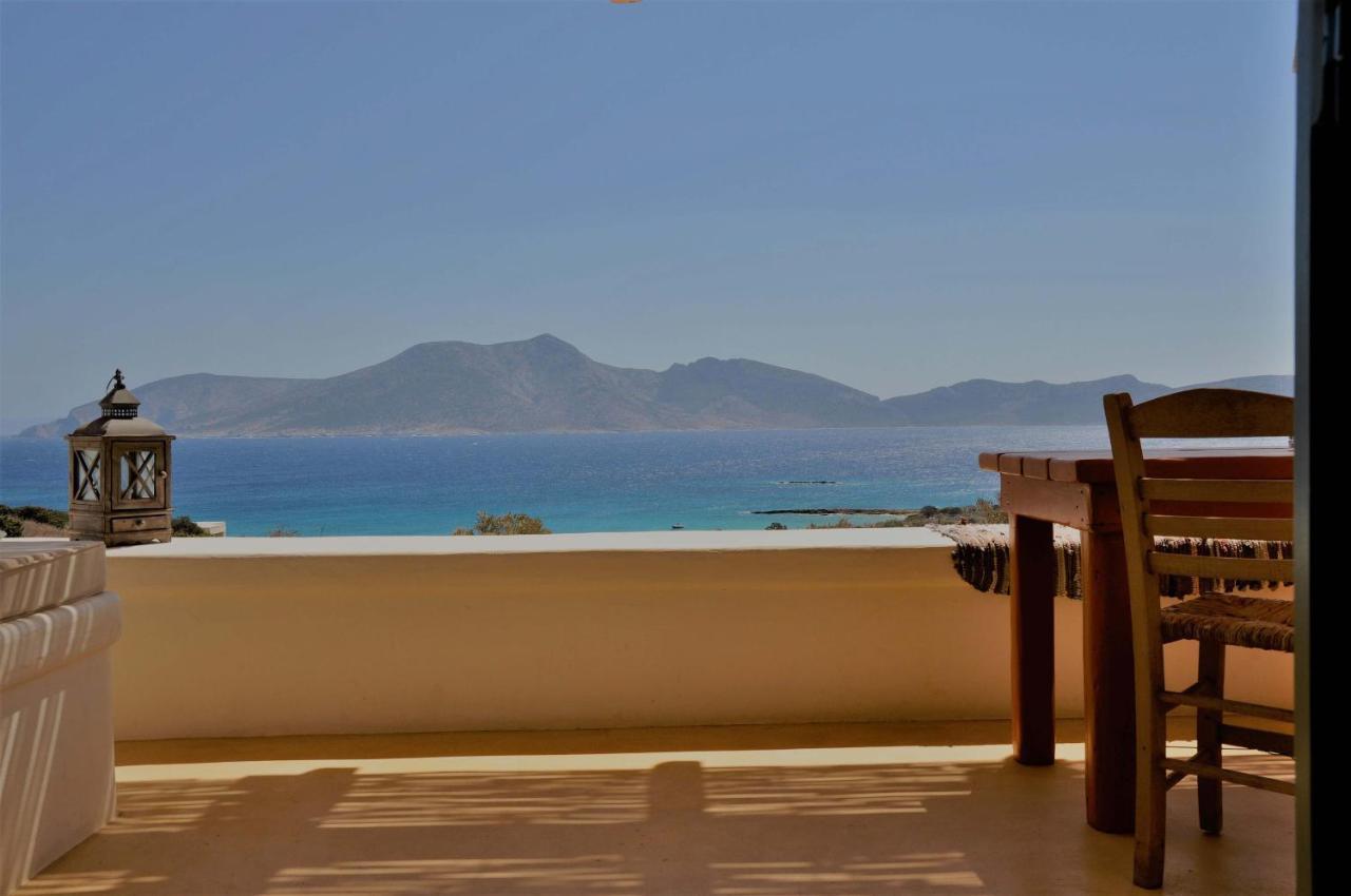 Pambelos Lodge Koufonisia Екстериор снимка