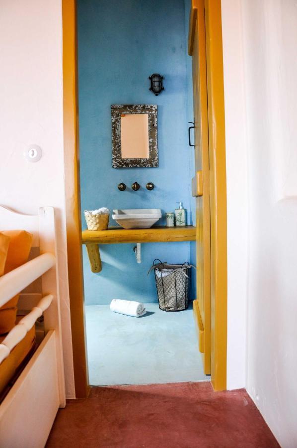 Pambelos Lodge Koufonisia Екстериор снимка