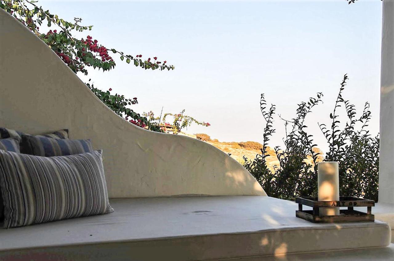 Pambelos Lodge Koufonisia Екстериор снимка